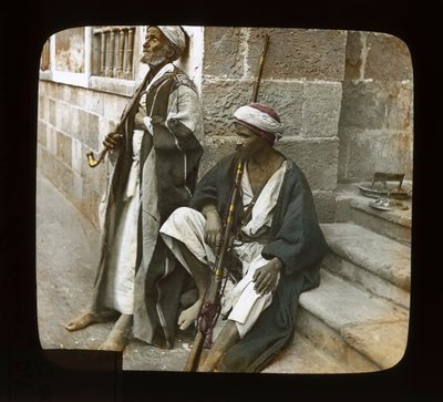 Egypt - New Hotel, Exterior, Cairo by American Photographer